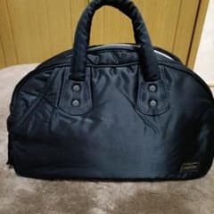 ✨極美品✨ヘッドポーター タンカー ボストンバッグ ミニ ネイビー廃盤