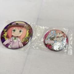 Spy Family Anya Pin Badge Set
