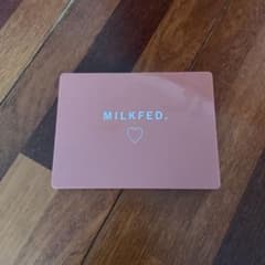 MILKFED. アイシャドウのサムネイル