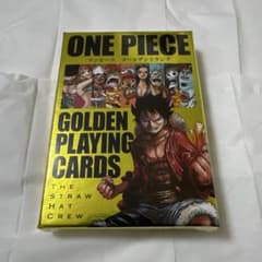 ONE PIECE ゴールデントランプ ワンピースのサムネイル