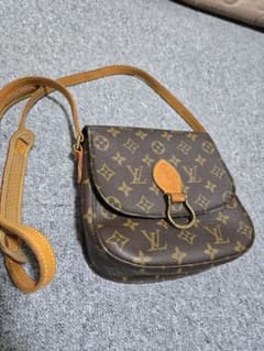 【3日間限定値下中】Louis Vuitton サンクルー　ショルダーバッグのサムネイル