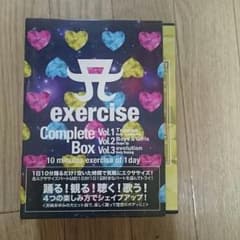 浜崎あゆみ   eｘerciseのサムネイル