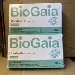 Thumbnail of BioGaia Prodentis ミント味 30錠　2箱