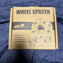 PCD100 4H M12×p1.5 30ミリワイドトレッドスペーサーのサムネイル