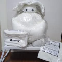 HAPPY 복권 베이 맥스 상위 상 세트