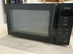 97.アイリスオーヤマ 電子レンジ ブラック 2024年製 PMG-T179-B - メルカリ