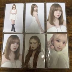 ME:I 山本すず SUZU トレカセット - メルカリ