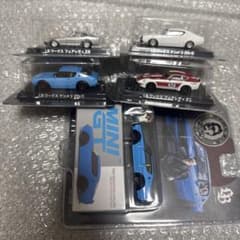 MINI GT Liberty Walk グラチャンミニカー 5台セットのサムネイル