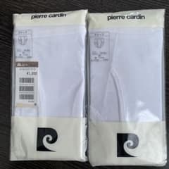 pierre cardin メンズ ブリーフ Mサイズ 2枚セット 白 綿100のサムネイル