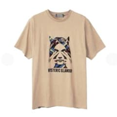 ヒステリックグラマー SEE NO EVIL 刺繍 半袖Tシャツ Lサイズ - メルカリ