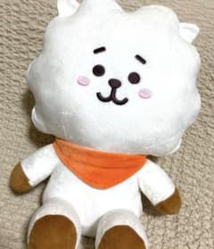 [신품·미사용] 탄탄 RJ 봉제인형 L 사이즈