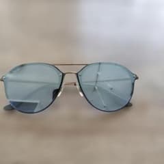 Ray-Ban オクタゴナルサングラス グレーのサムネイル