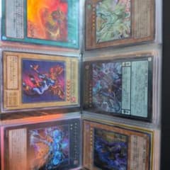 遊戯王まとめ売り バインダー 引退処分品 - メルカリ