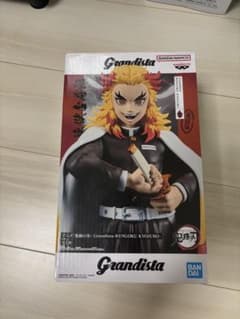 鬼滅の刃 Grandista 煉獄杏寿郎 フィギュアのサムネイル