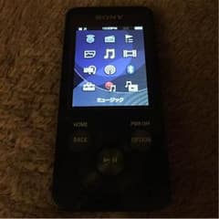 SONY WALKMANのサムネイル