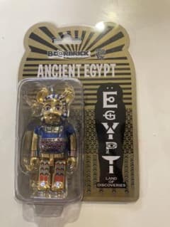 BE@RBRICK ANCIENT EGYPT 100％ ベアブリック　エジプトのサムネイル