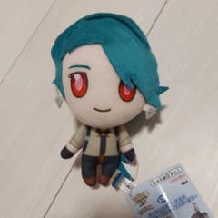 ポケモンマスターズEX ぬいぐるみ チリのサムネイル