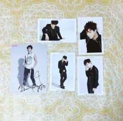 ジミン フォトカードコンプ  wake up BTSのサムネイル