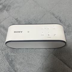 SONY SRS-X2 ワイヤレススピーカー ホワイトのサムネイル