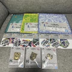 이치 반 쿠지 조조 H상 I상 J상 세트 동방센스케 공조승타로