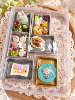 【ちゃち様専用】ミニスクイーズのサムネイル