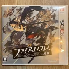 ファイアーエムブレム 覚醒（ドラゴンクエストⅪ付き）のサムネイル