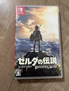ゼルダの伝説 ブレス オブ ザ ワイルドのサムネイル