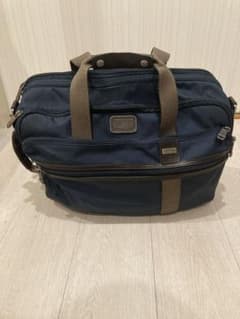 TUMI ビジネスバッグ3way アルファブラボーのサムネイル