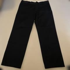 Carhartt 黒 ワークパンツのサムネイル