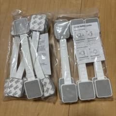 子ども用安全ロック 6個セットのサムネイル