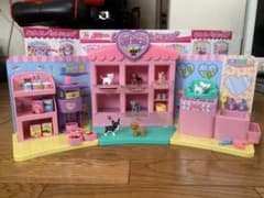 値下げしました！ ★ リカちゃん なかよしペットショップ★のサムネイル