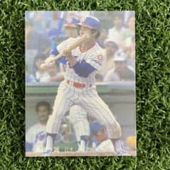 カルビープロ野球カード 1980年 日本ハム 島田誠選手 - メルカリ
