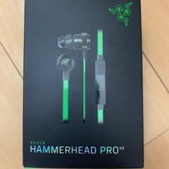 Razer Hammerhead V2のサムネイル
