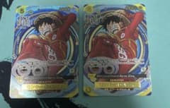 ONE PIECE カードゲーム モンキー・D・ルフィ OP07-1092枚 - メルカリ
