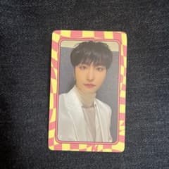 ソンファ アチズ ATEEZ トレカ KCONのサムネイル