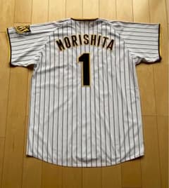 阪神タイガース 森下翔太選手 前ホーム ユニフォーム Oサイズ #1