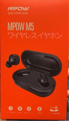 Mpow M5のサムネイル