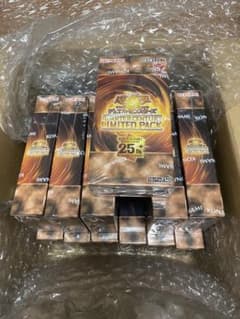 遊戯王 QUARTER CENTURY LIMITED PACK 12box - メルカリ