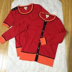 yuri様 専用 ❤︎バナナリパブリック カーディガン トップス コラボのサムネイル