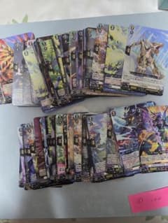 カードファイト!! ヴァンガード トレーディングカードセット カードファイト!! ヴァンガード トレーディングカードセット 100枚