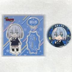 バンドリ 倉田ましろ アクリルスタンド 缶バッジ 元祖（セット