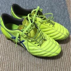サッカースパイク メナス2 アシックス 25センチのサムネイル