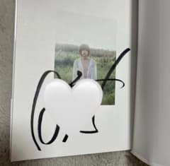 鈴木曉 1st写真集 共鳴 サイン入りのサムネイル