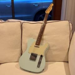 美品 Fender Traditional 60s Telecasterケース付のサムネイル