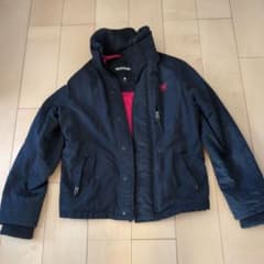 Abercrombie ジャンパー・ブルゾン M 黒のサムネイル