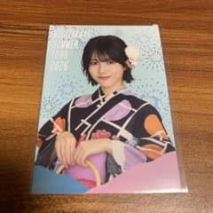 林瑠奈 乃木坂46 真夏の全国ツアー2026 特典 フォトカード 北海道