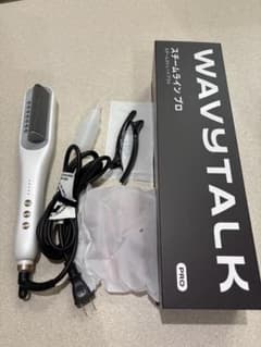 WAVYTALK スチームライン プロ ストレートヘアアイロンのサムネイル