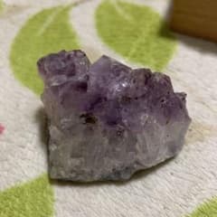 アメジスト 原石のサムネイル