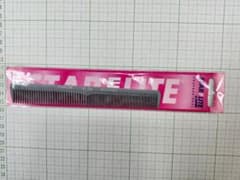 듀폰 스타 라이트 테이츠 빗 그레이 헤어 컷 이용 미용 프로 이발사