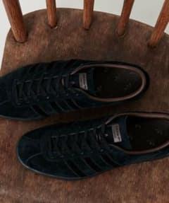 専用【別注】＜adidas Originals＞タバコ スニーカー26.5センチのサムネイル